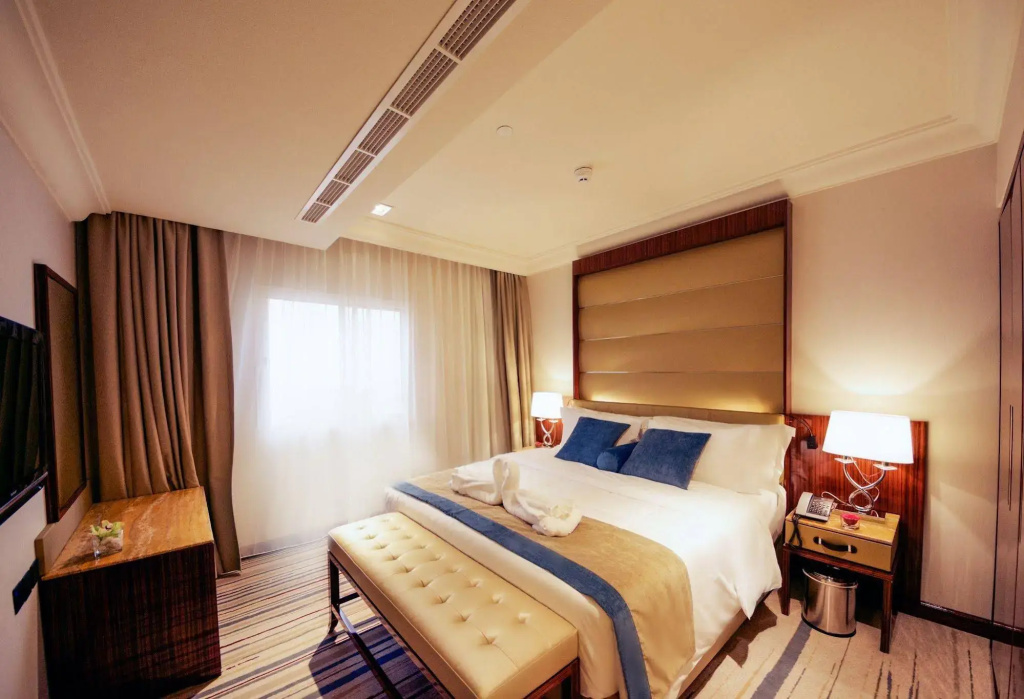Ivory Inn Hotel Doha, photo 4