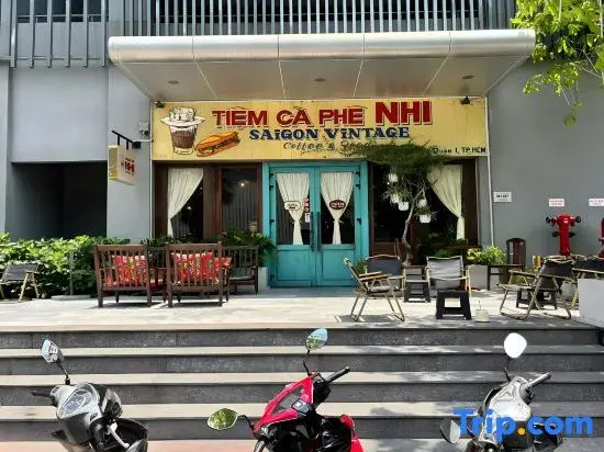 Iconic Soho Residence Saigon D1 — photo 6