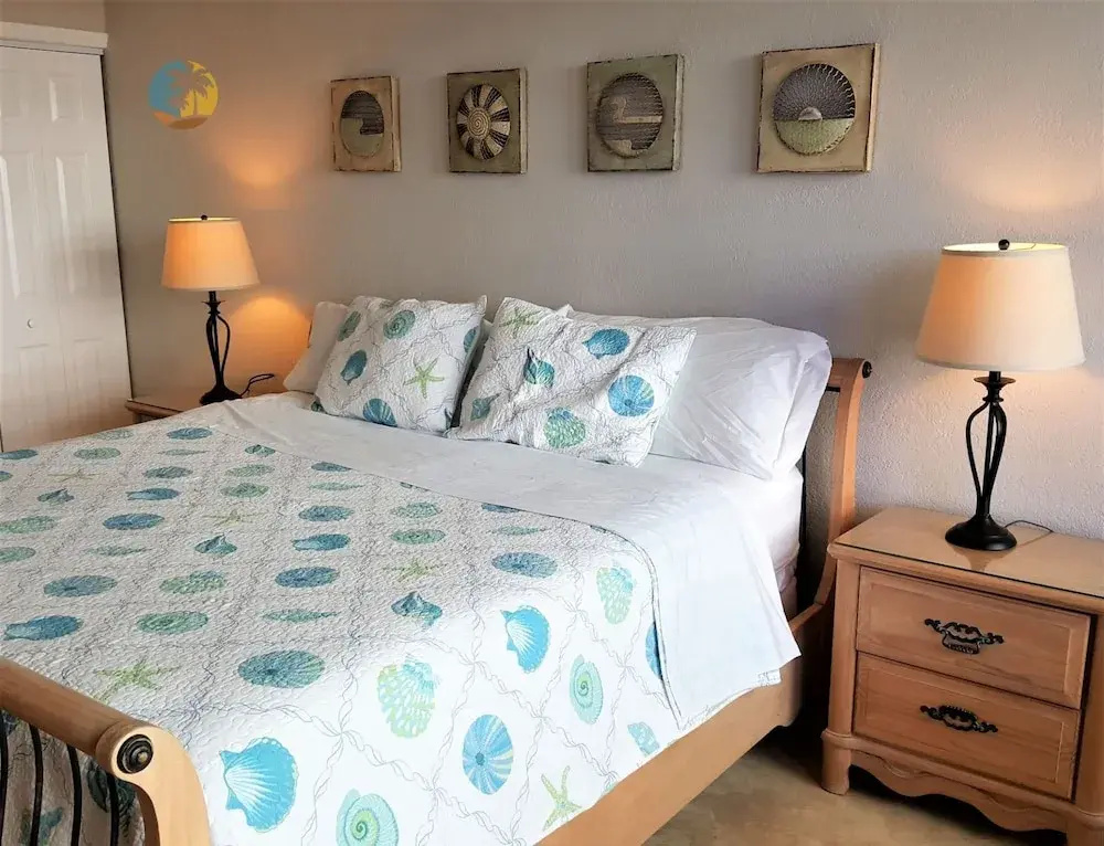 Cozy 2 Bedroom With Ocean Views - 510, photo 3