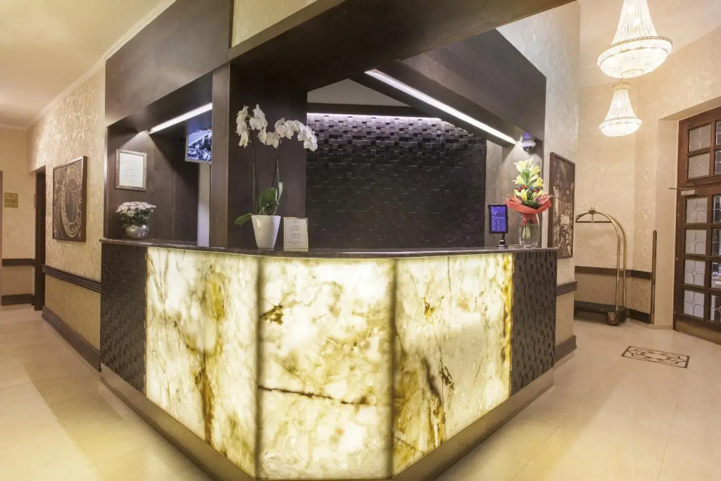 Green Garden Hotel, photo 2
