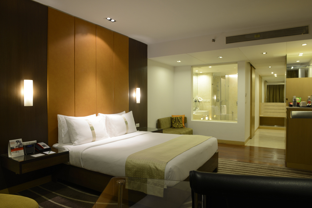 Holiday Inn Mumbai International Airport by IHG — photo 7