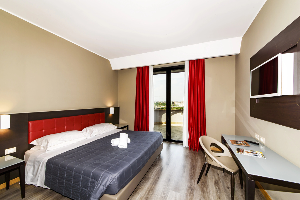 Hotel Da Vinci Milano — photo 3