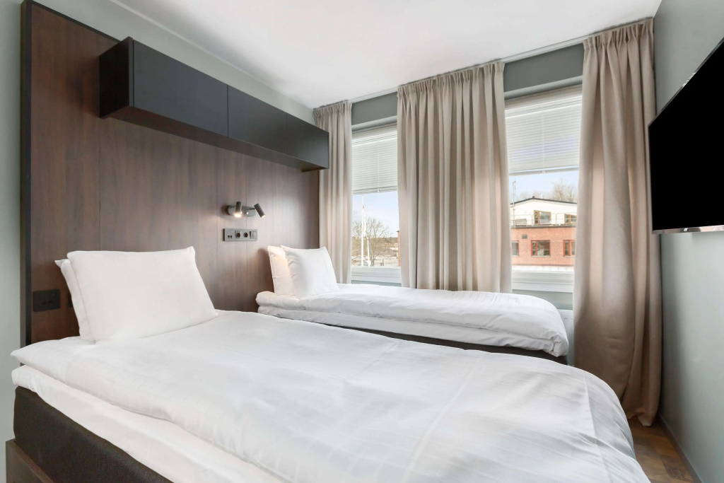 Sure Hotel Studio by Best Western Bromma — photo 4