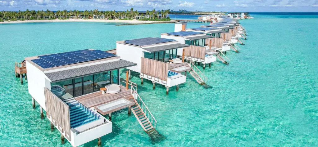 So/ Maldives Resort