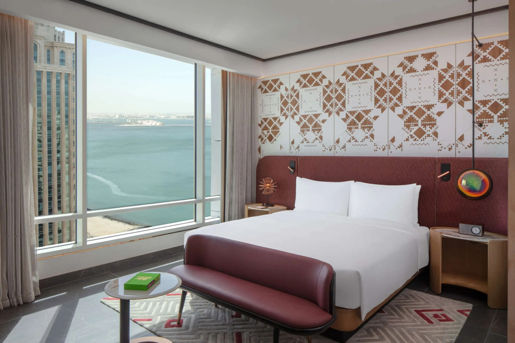 Andaz Doha, by Hyatt — photo 6