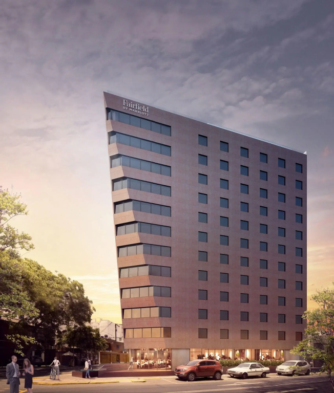 Fairfield by Marriott Lima Miraflores