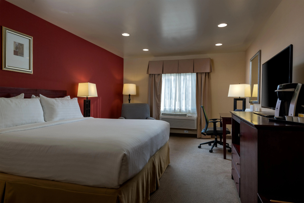 Holiday Inn Express Los Angeles Airport Hawthorne by IHG — photo 6