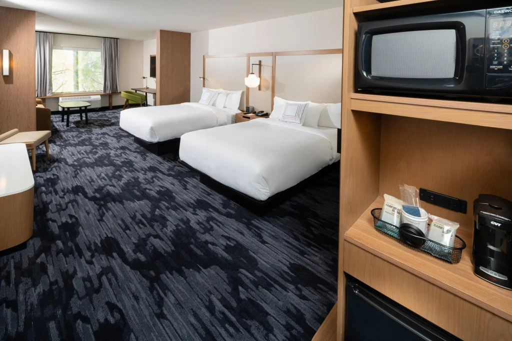 Fairfield Inn & Suites by Marriott Las Vegas Northwest — photo 6
