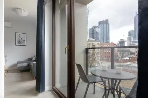 Warsaw Spire Stylish Apartament — photo 7