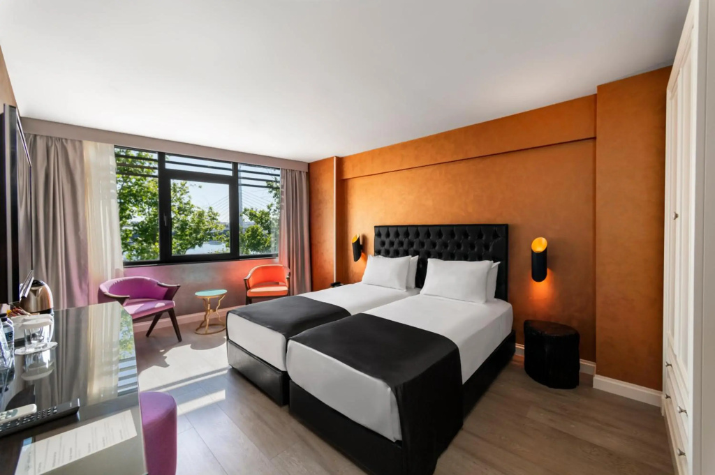 Istanbul Golden City Hotel, photo 3