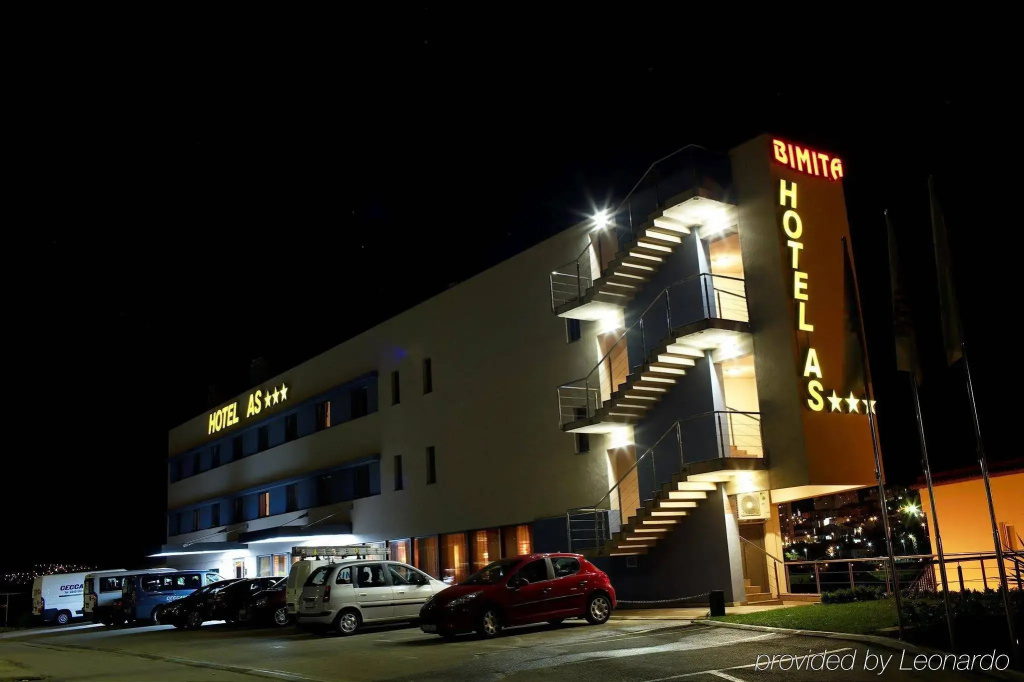 Hotel As