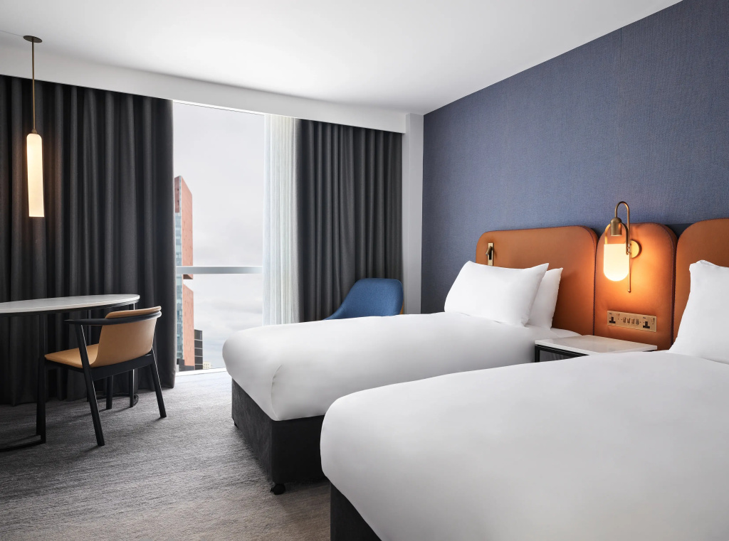 Hyatt Regency London Stratford — photo 7
