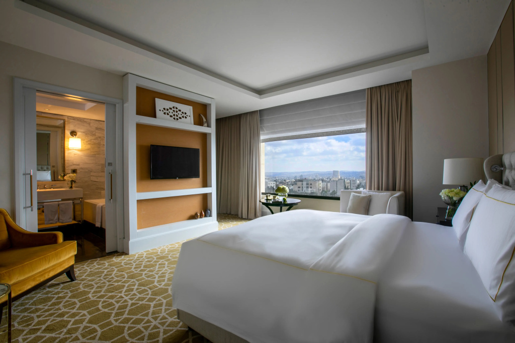 Fairmont Amman, photo 5