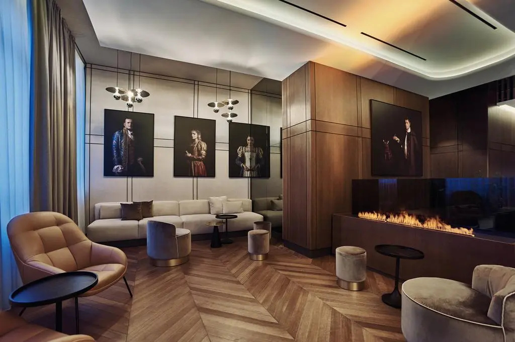 Radisson Blu Hotel, photo 3
