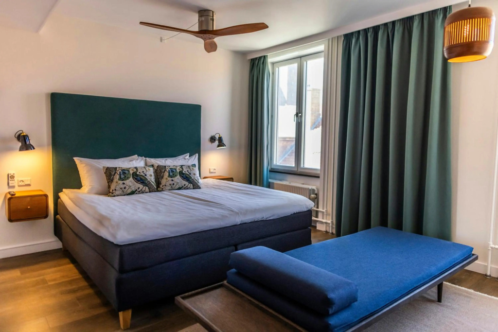 Motel One Copenhagen, photo 5