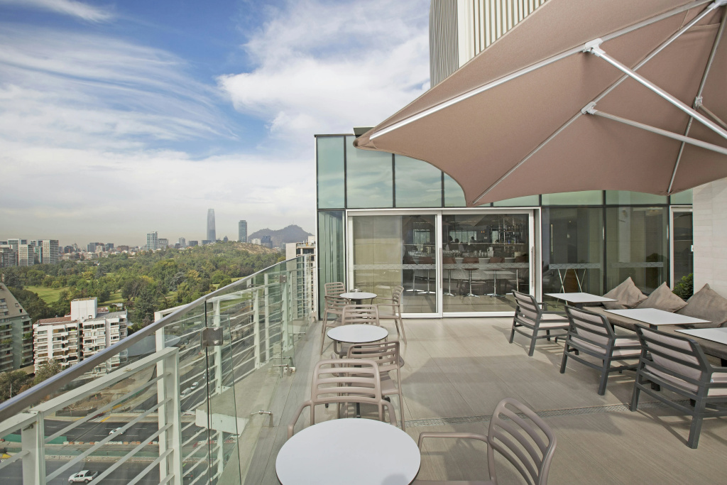 DoubleTree by Hilton Santiago Kennedy — photo 8