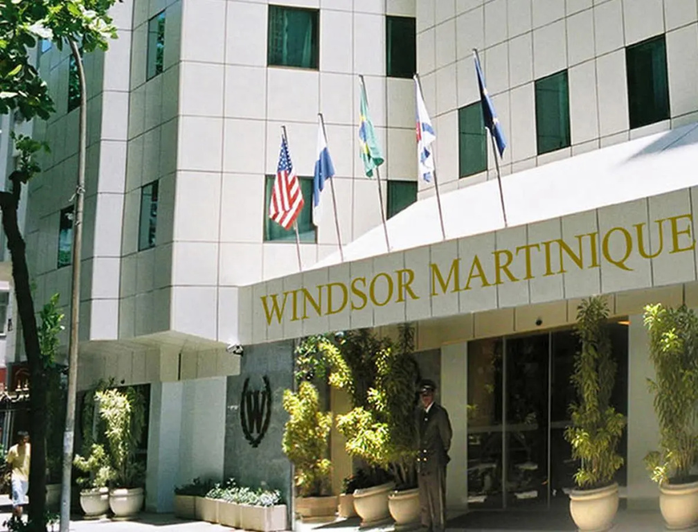Windsor Martinique Copacabana