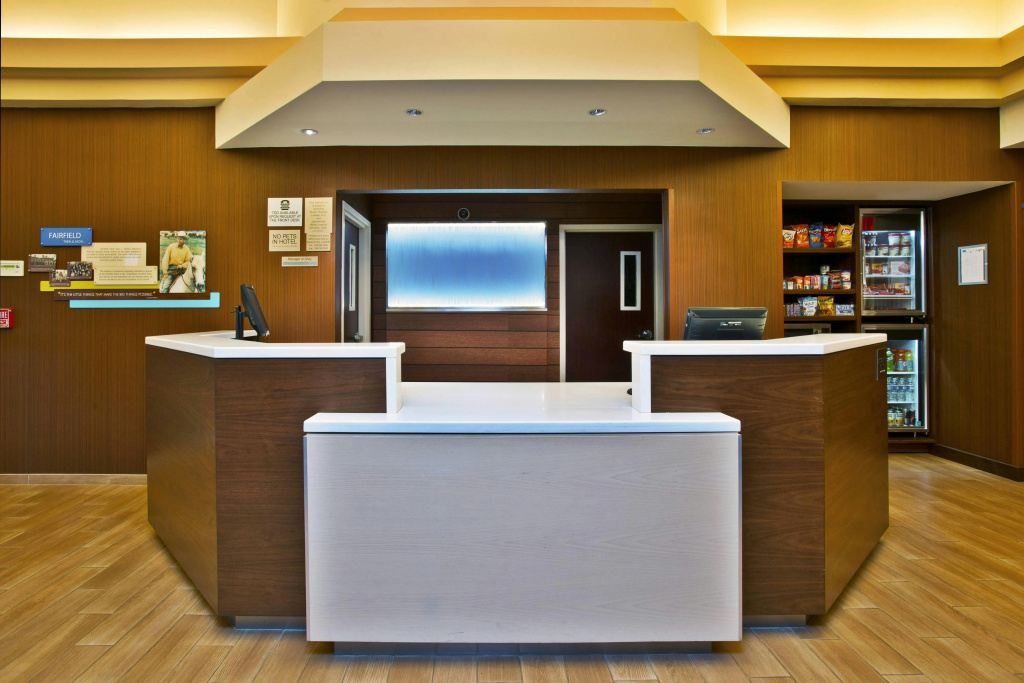 Fairfield Inn and Suites by Marriott Chicago Midway Airport, photo 4