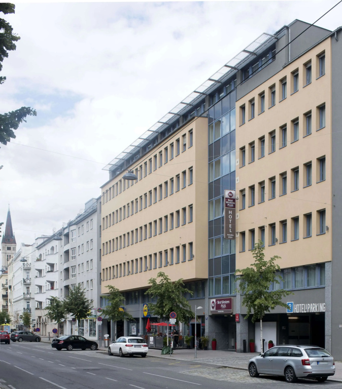 Plaza Inn Amedia Wien Hotel