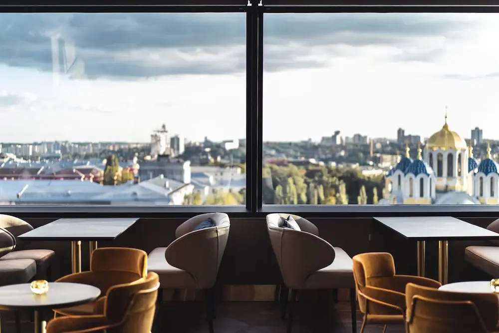 11 Mirrors Design Hotel — photo 8
