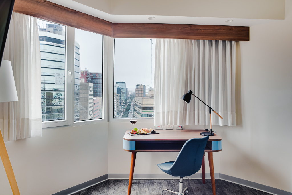 Crowne Plaza Lima by IHG — photo 8
