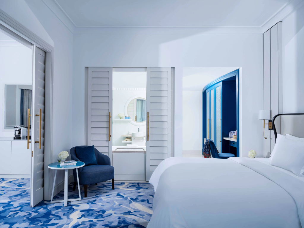 Отель Sofitel Dubai Jumeirah Beach, photo 4