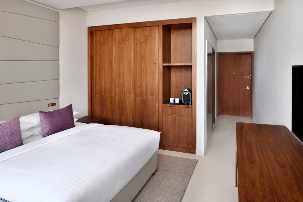 Riyadh Diplomatic Quarter - Marriott Executive Apartments, photo 2