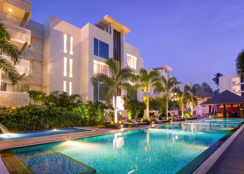 Nerul, India