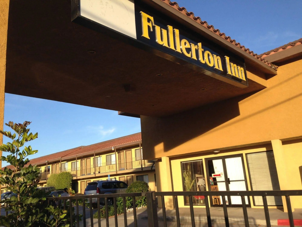 Fullerton, United States of America