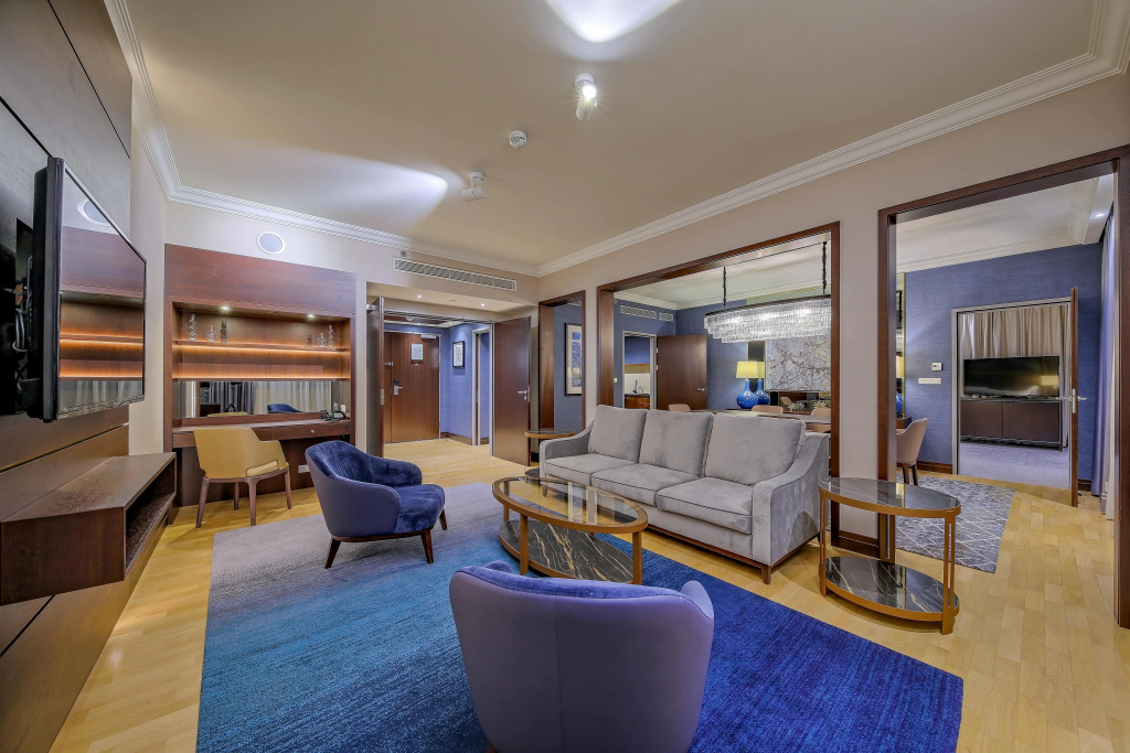 InterContinental Warsaw by IHG, photo 2