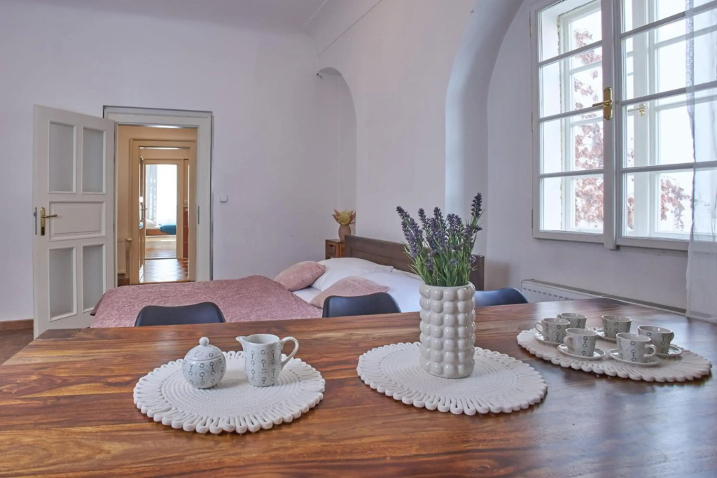 Charles Bridge Apartments, photo 3