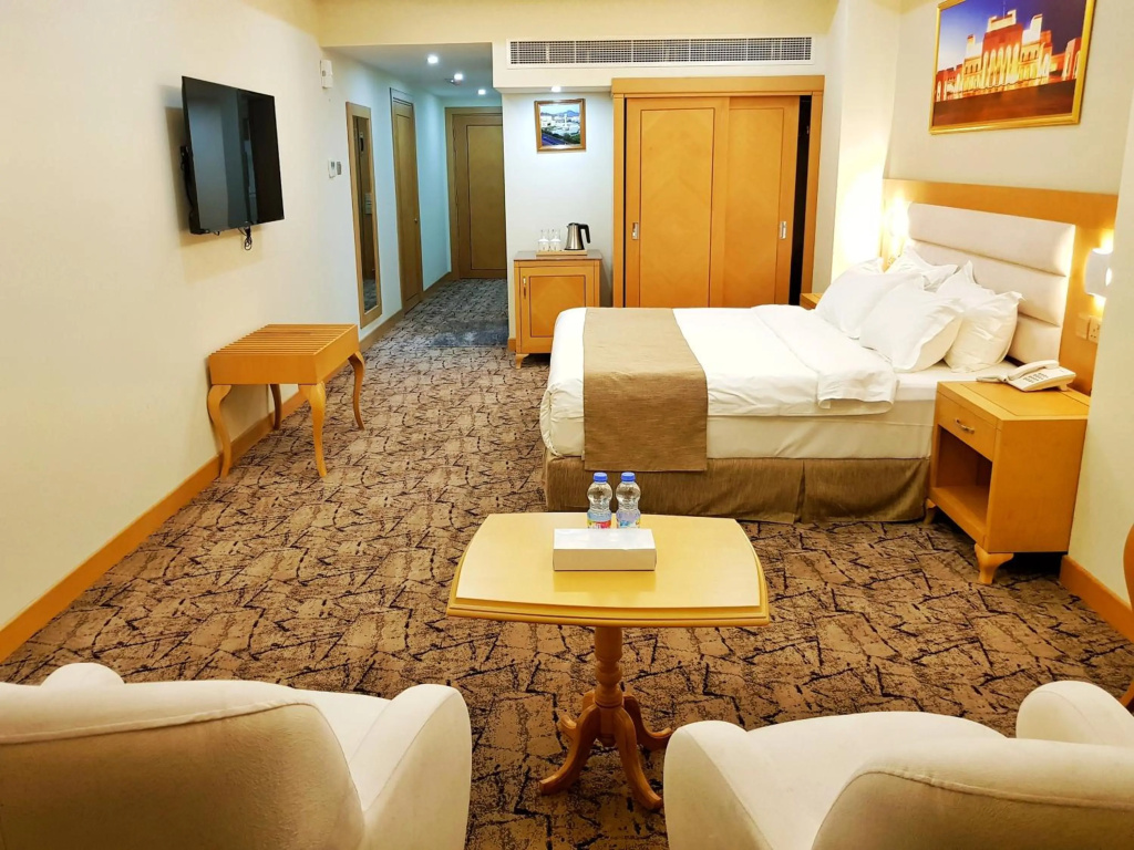 Muscat Plaza Hotel — photo 4