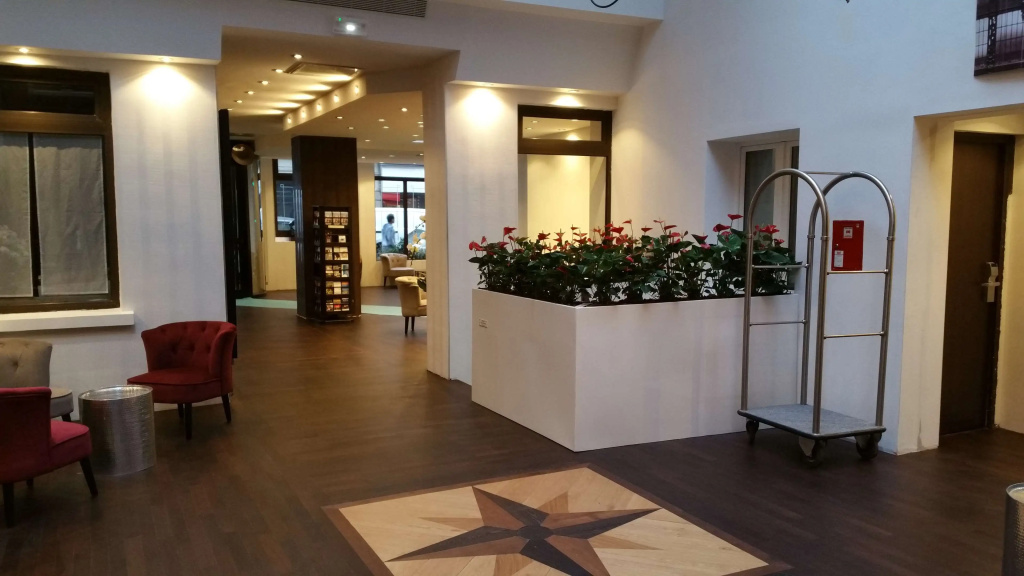 Hotel Aida Marais — photo 2