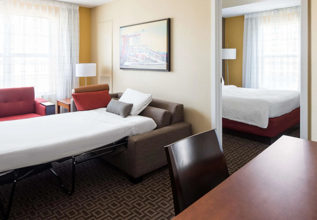 TownePlace Suites Los Angeles LAX/Manhattan Beach — photo 6
