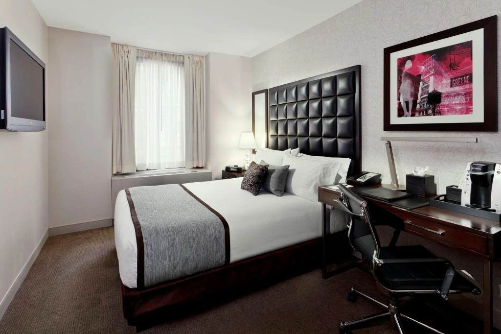 Distrikt Hotel New York City, Tapestry Collection by Hilton — photo 6