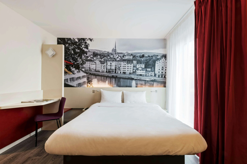 B&B Hotel Zürich East Wallisellen — photo 4