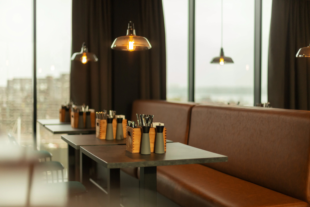 Holiday Inn - the niu, Fender Amsterdam by IHG, photo 2