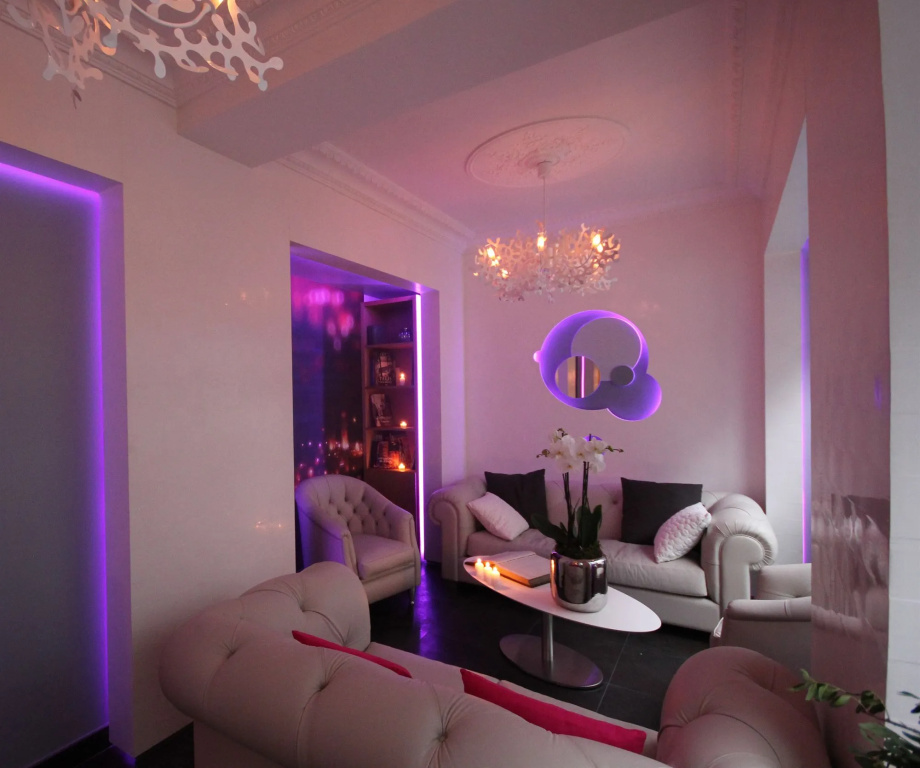 Hotel Lumières Montmartre Paris — photo 5