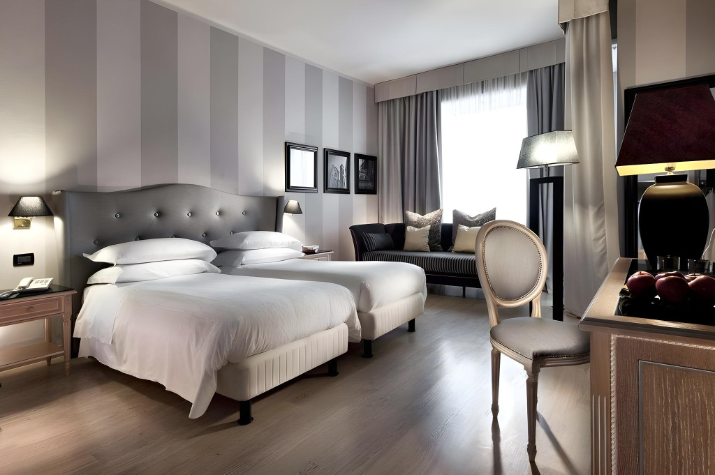 C-hotels Ambasciatori Hotel — photo 6