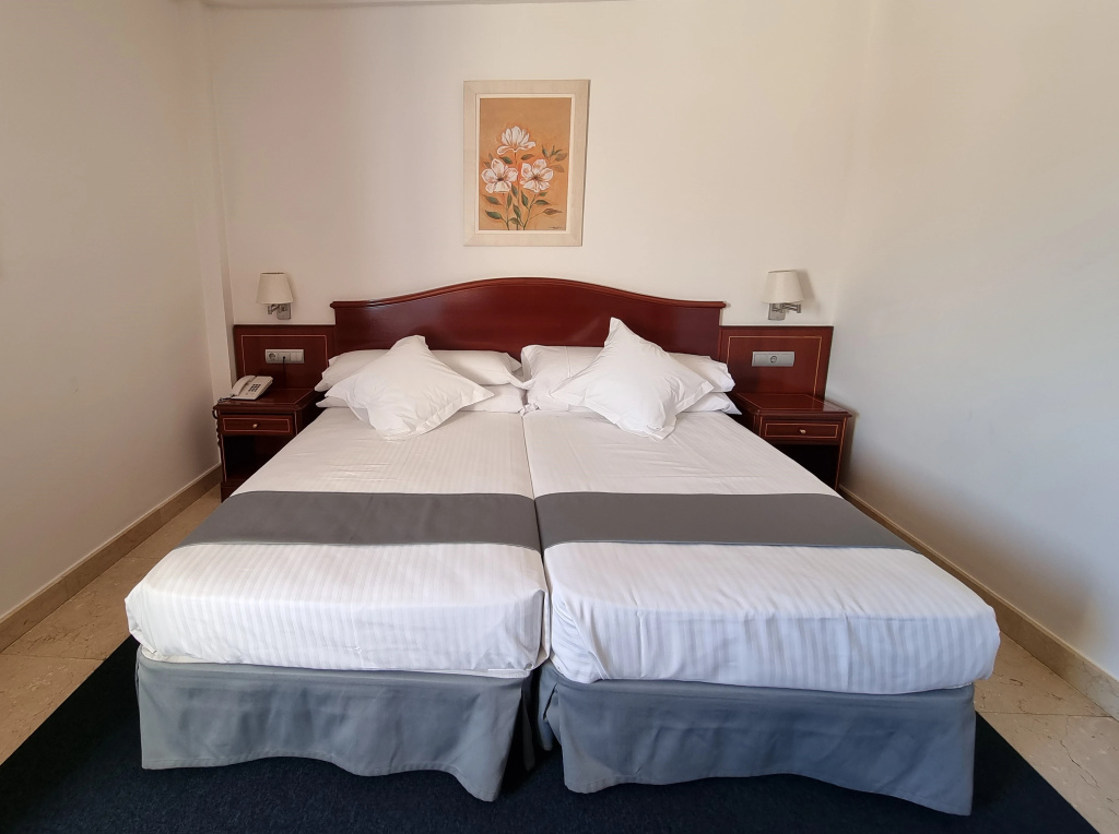 Hotel Gran Legazpi — photo 4