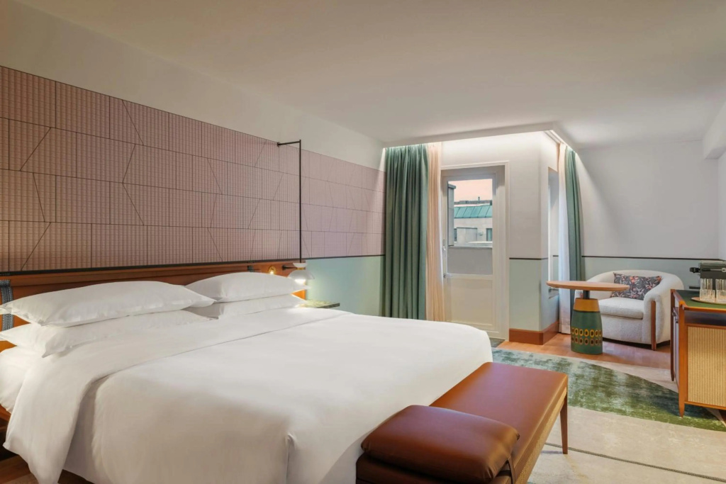 Sheraton Stockholm Hotel, photo 5