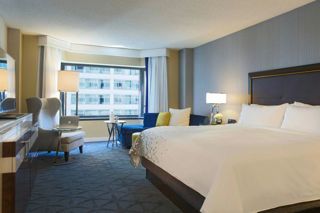 Renaissance Chicago Downtown Hotel, photo 3