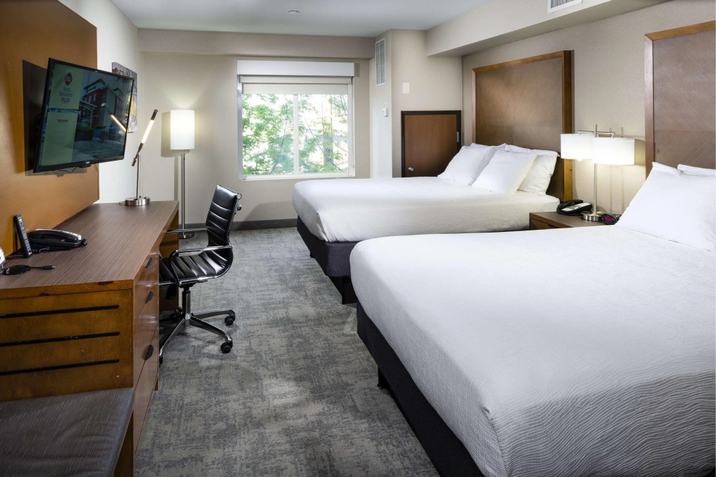 Best Western Plus Henderson Hotel, photo 4