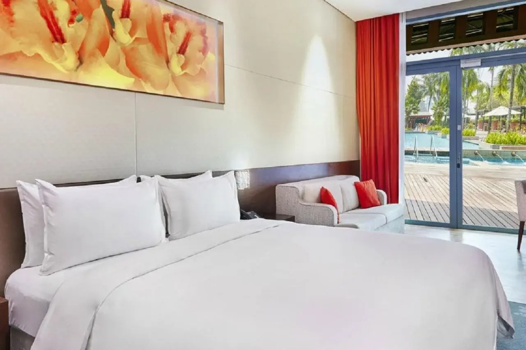 Resorts World Sentosa - Hotel Ora — photo 8