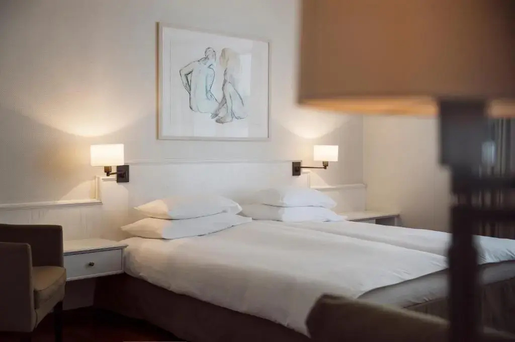 Boutique Hotel Helmhaus Zurich, photo 4