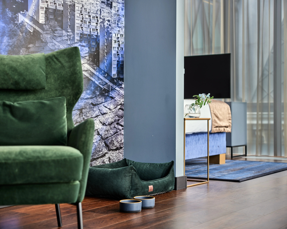 Hotel Indigo Warsaw - Nowy Swiat by IHG, photo 4