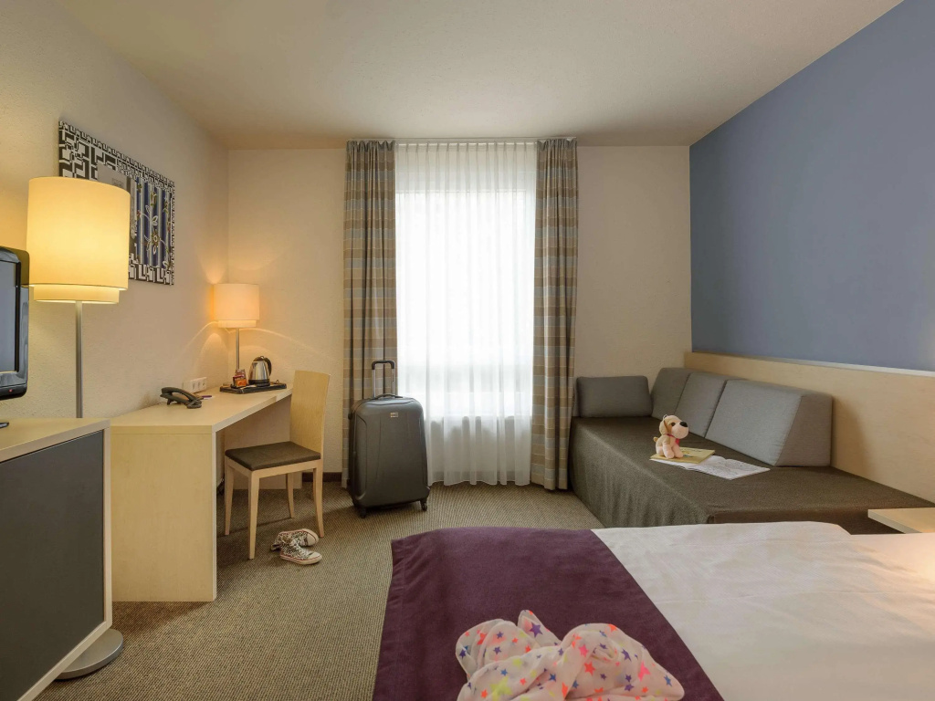 Mercure Hotel Berlin City West — photo 6