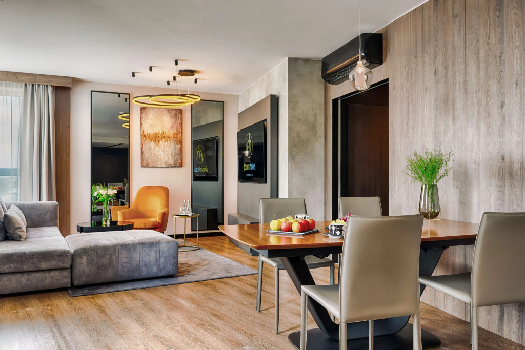 Focus Hotel Premium Warszawa — photo 3