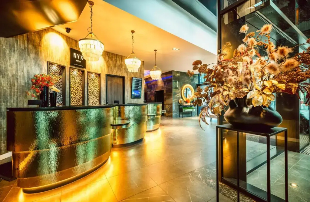 Nyx Hotel Warsaw by Leonardo Hotels, photo 2