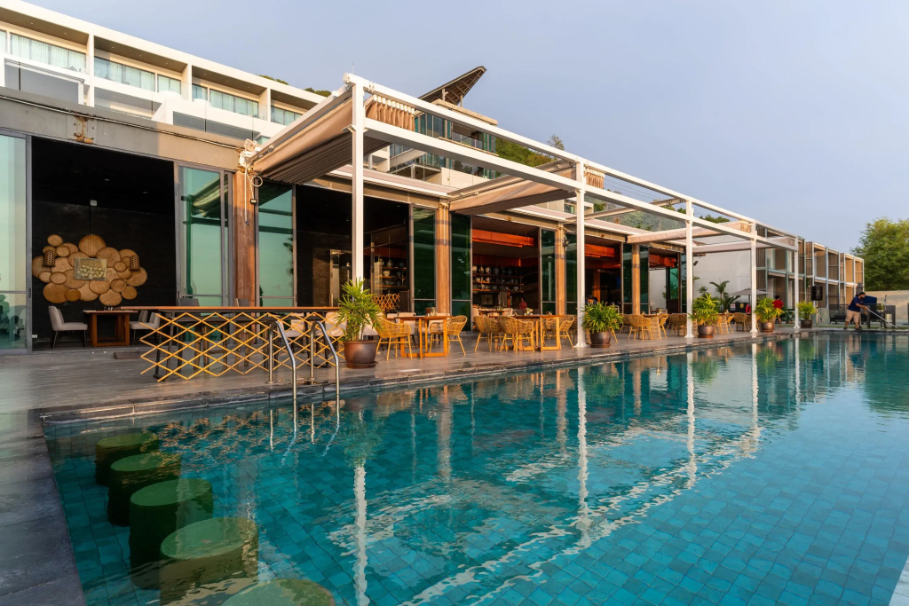 Курортный отель My Beach Resort Phuket, photo 3